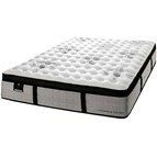 Stearns & Foster Signature Plush Euro Top Mattress Set (Queen)