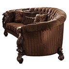 Acme Furniture Versailles 52080 Sofa with 5 Pillows