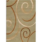 Kalora Interiors Ashbury Swirls Rug (5x8)