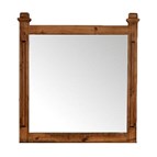 Horizon Home Furniture H4831-60 Dresser Mirror