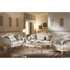 Acme Furniture Chantelle 53540 Sofa with 3 Pillows