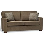 Stylus 1101-DSB-ASH Sleeper Sofa
