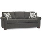 Stylus 1106SBD Sleeper Sofa (Muse Shadow)