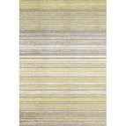 Kalora Interiors Safi Grey/Yellow Cords Rug (5'x8')