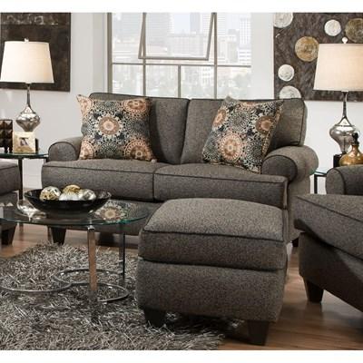 Corinthian 37A2 Loveseat