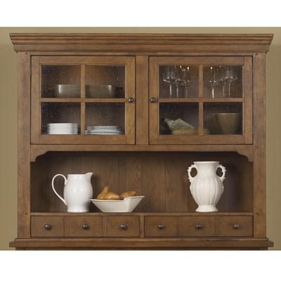 Liberty Furniture Industries Inc. Hearthstone Ridge 382-CH6183 Hutch