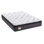 Sealy Gilded Breath Plush Euro Pillow Top Mattress (Twin)