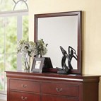 Acme Furniture Louis Philippe III 19524 Mirror