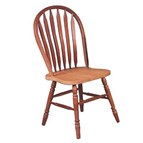 Winners Only Country Lifestyle C1-519S-A Arrow Back Side Chair (Autumn)