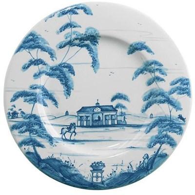 Juliska Country Estate Delft Blue Side Plate Stable (Plates - Bread and Butter)