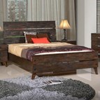 Winners Only Davenport BR-DV1001Q-X Queen Platform Bed