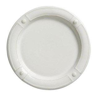 Juliska French Panel Whitewash Dessert/Salad Plate (Plates - Salad)