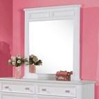 Acme Furniture Athena 30010 Dresser Mirror