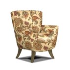 Best Home Furnishings Bethany 4550E (Hibiscus)