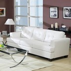 Acme Furniture Platinum 15095B Sofa