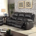 Acme Furniture Zuriel 52285 Motion Sofa