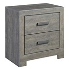 Signature Design by Ashley Culverbach B070-92 Two Drawer Night Stand