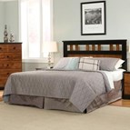 Standard Furniture Steelwood 61253 Twin Panel Headboard