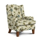 Best Home Furnishings Amelia 0190 (Moss)