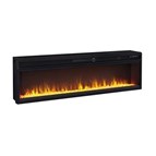 Signature Design by Ashley Entertainment Accessories W100-22 Wide Fireplace Insert