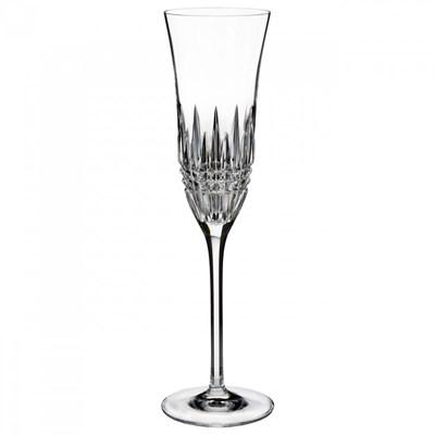Waterford Lismore Diamond Essence Flute - Discontinued - One Available  (Champagne glasses - Flutes)