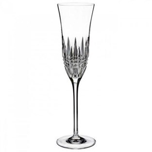 Waterford Lismore Diamond Essence Flute - Discontinued - One Available  (Champagne glasses - Flutes)