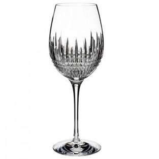 Waterford Lismore Diamond Essence Goblet - Discontinued - One Available (Wine Glasses - Goblets)