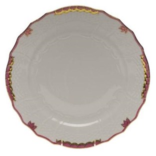 Herend Princess Victoria Service Plate - Pink (Charger / Service - Charger Plates)