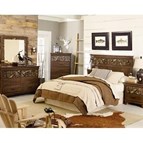 Standard Furniture Solitude 52968 Panel Mirror