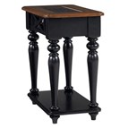 Standard Furniture Chair Side 21678 End Table