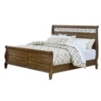 Standard Furniture Monterey 819 King Bed Sleigh