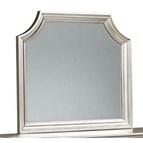 Standard Furniture Windsor Silver 87308 Dresser Mirror