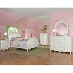 Standard Furniture Carly White 91305 Chest