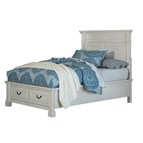 Standard Furniture Chesapeake Bay 916 Full Storage Bed