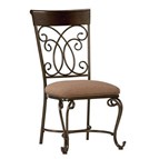 Standard Furniture Bombay 13424 Side Chair