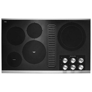 KitchenAid KCED606GSS (Cooktops - Electric)