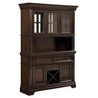 Standard Furniture Charleston 16728 Buffet/Hutch