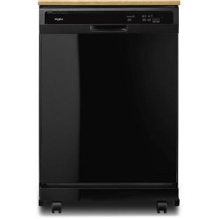 Whirlpool WDP370PAHB (Dishwashers - Front Controls)