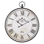 Signature Design by Ashley Augustina A8010110 Wall Clock