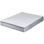 Generation Trade SB3115 Gray Pillow Top Mattress (Full)