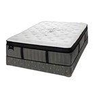 Stearns & Foster Estate Euro Top Mattress Set (King)