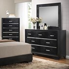 Generation Trade Equinox 121295 Dresser Mirror