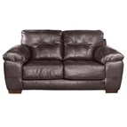 Jackson Furniture Hudson 4396-02 Loveseat - Chocolate
