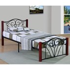 Generation Trade Bailey 202300 Twin Bed