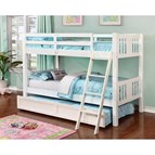 Generation Trade Ashmore 220000 Twin/Twin Bunk Bed