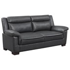 Coaster Furniture Arabella 506591 Upholstered Padded Arm Sofa - Grey