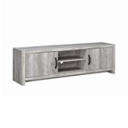 Coaster Furniture Burke 701025 2-door Engineered Wood 71