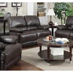 Generation Trade Godiva 662341 Reclining Loveseat