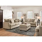 Generation Trade Cornell 5680 2 pc Sectional