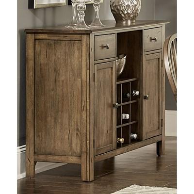 Liberty Furniture Industries Inc. Carolina Crossing 186-SR4836 Server